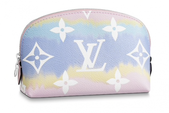 NECESER PARA COSMÉTICOS LV ESCALE PASTEL