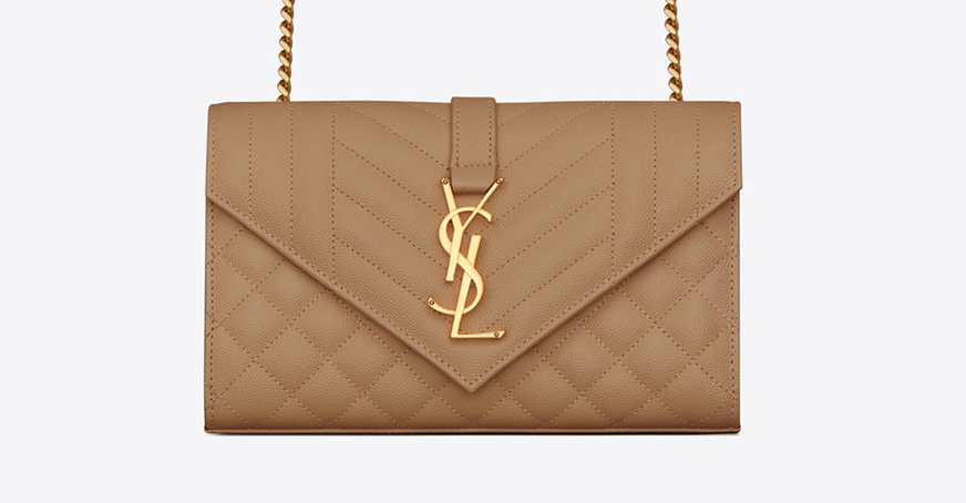 BOLSO ENVELOPPE DE YSL