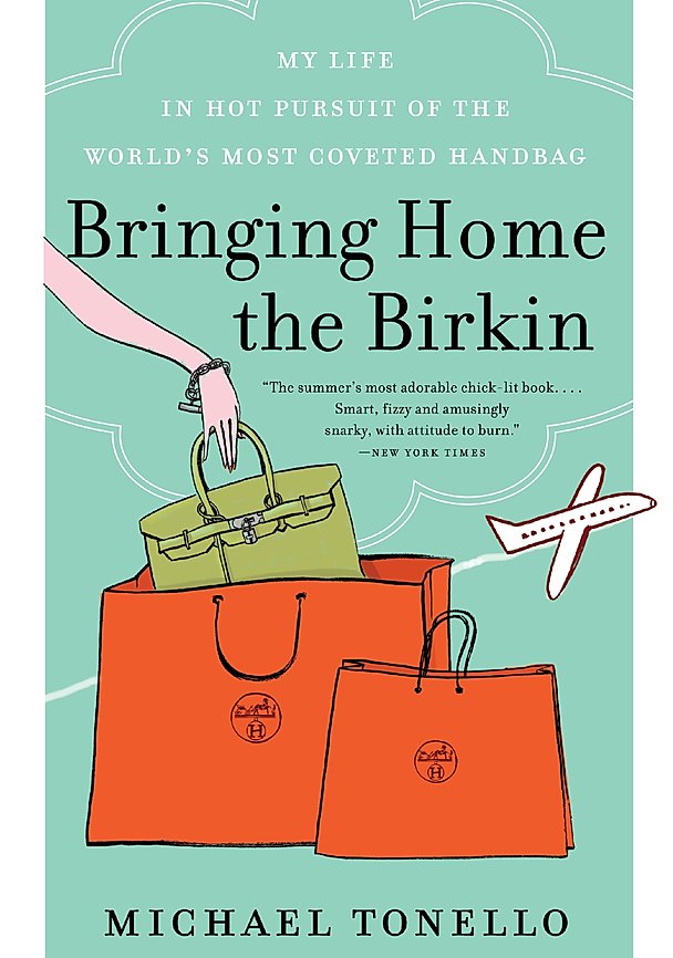 Bringing home the Birkin