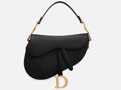 Bolso Saddle de Dior