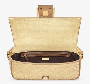 FENDI-BAGUETTE-PAJA-NATURAL-INTERIOR