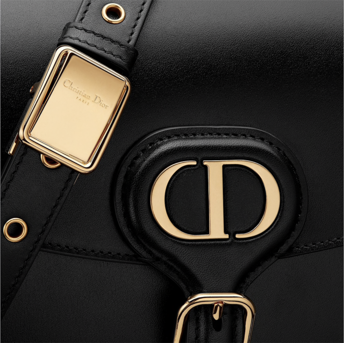 Bolso Bobby de Dior detalles