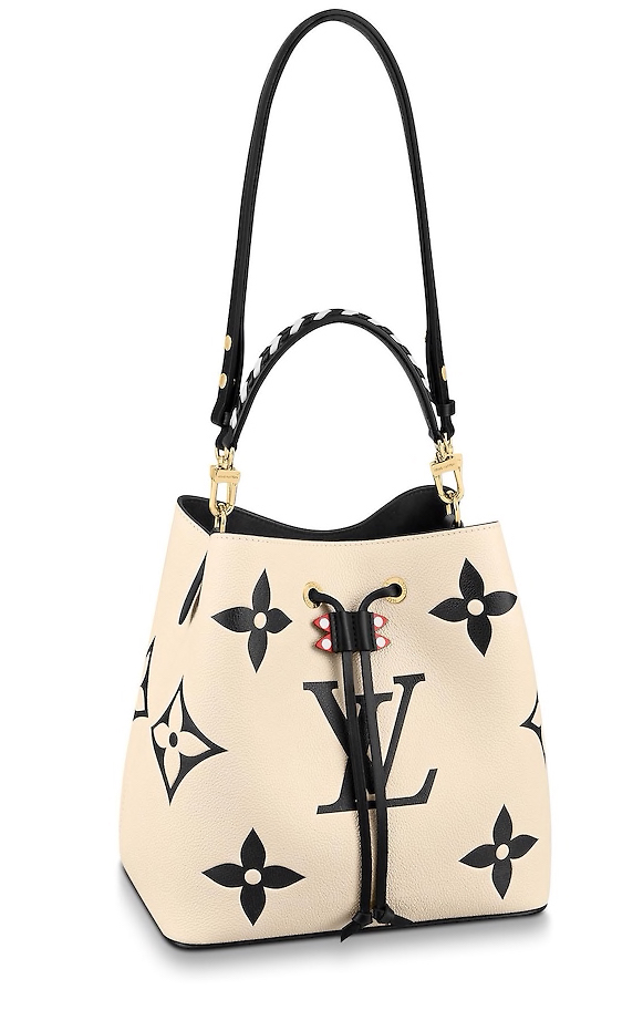 BOLSO LV CRAFTY NÉONOÉ