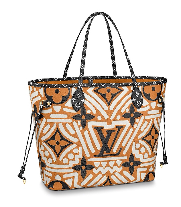 BOLSO LV CRAFTY NEVERFULL MM