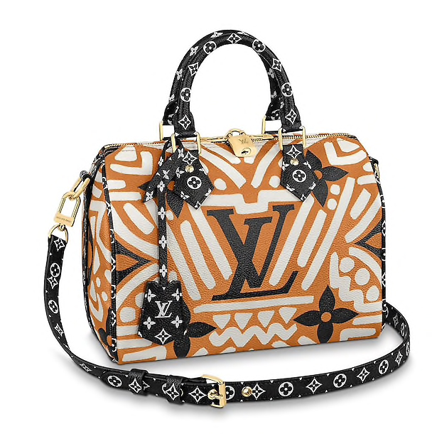 BOLSO LV CRAFTY SPEEDY 25 CON BANDOLERA