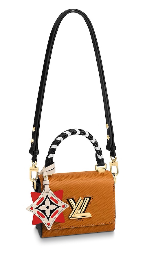 BOLSO LV CRAFTY TWIST MINI