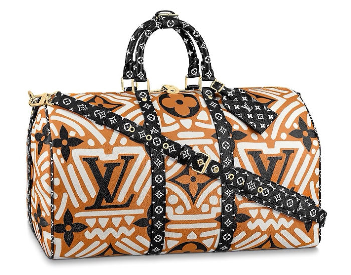 Bolso de viaje LV Crafty Keepall 45