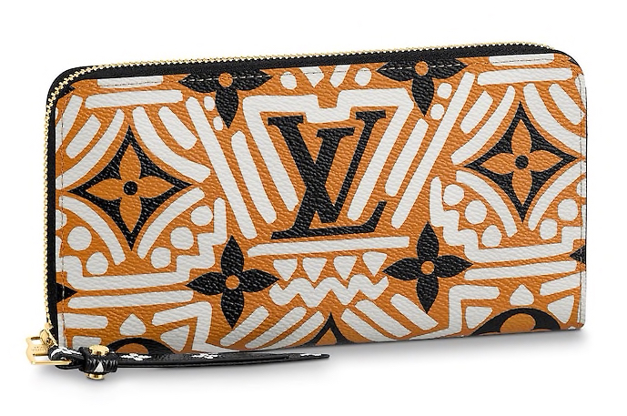 CARTERA LV CRAFTY ZIPPY