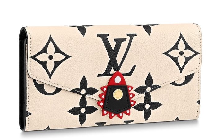 Cartera Sarah LV CRAFTY