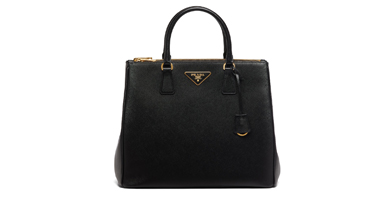 Nuevo diseño del bolso Galleria Prada