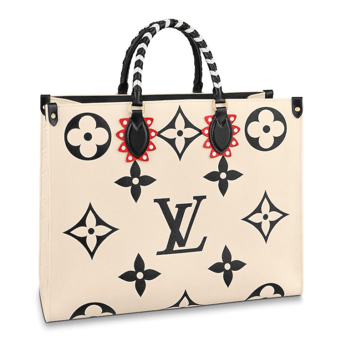 louis-vuitton-LV Crafty-Onthego GM-crema