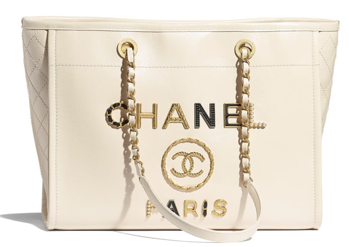 Bolso-Chanel-shopping-grande-crudo-perlas