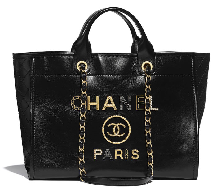 Bolso shopping Chanel - Mi Bolso de Lujo ✨