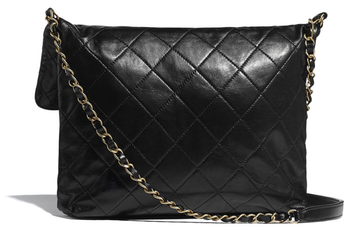 Bolso-Chanel-shopping-piel-ternera-perlas-negro-parte-trasera