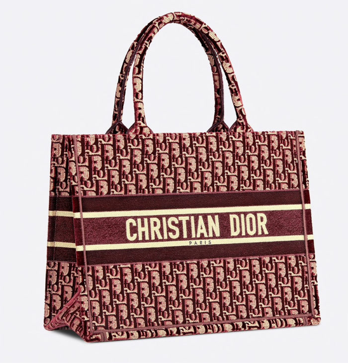 Bolso-Dior-Terciopelo-bordado-Dior-Oblique