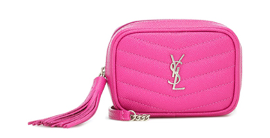 Bolso Lou baby de Saint Laurent