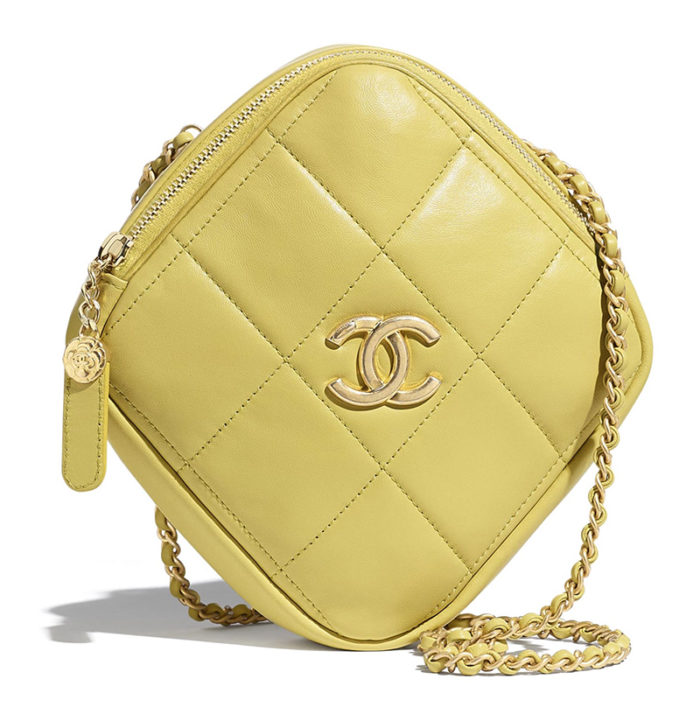 Conoce el bolso Losange de Chanel Mi Bolso de Lujo