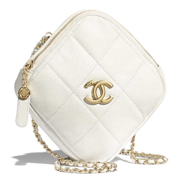 Bolso-losange-Chanel-blanco