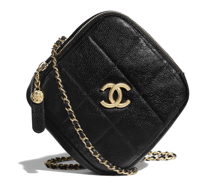 Bolso-losange-Chanel-negro