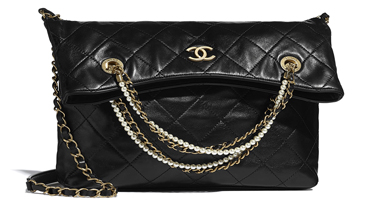 Bolso shopping Chanel
