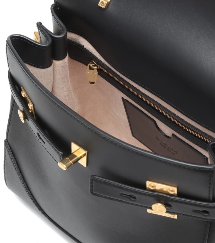 Bolso Bbuzz 23 de Balmain interior