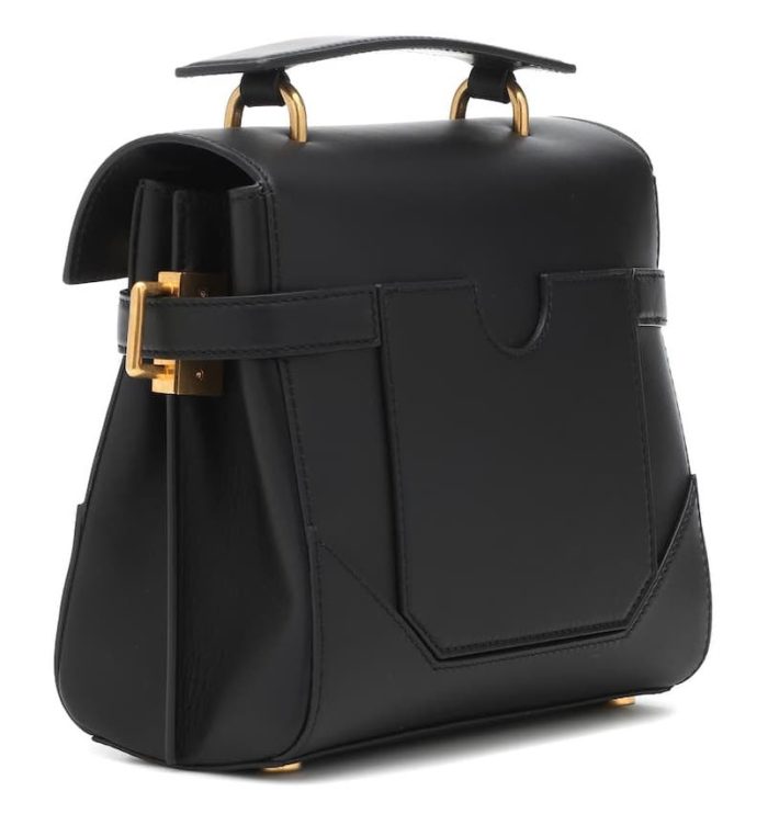 Bolso Bbuzz 23 de Balmain parte trasera