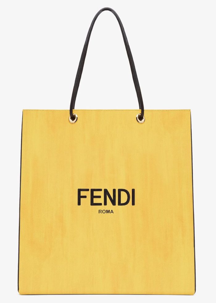 Bolso Shopping Fendi Pack mediano