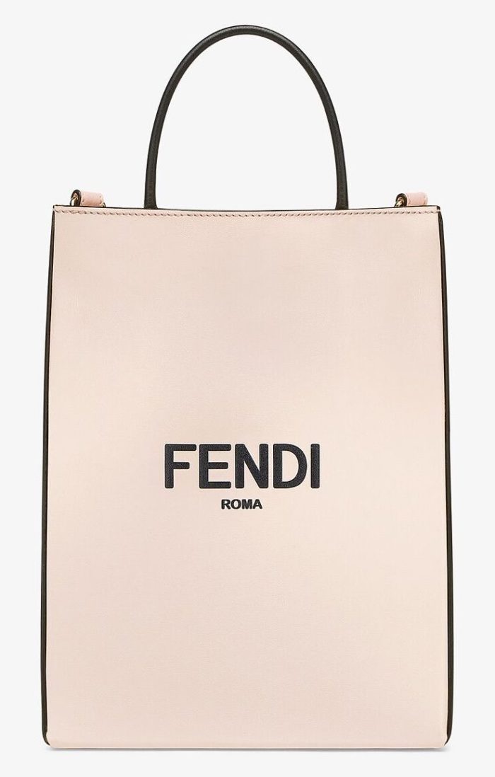 Bolso Shopping Fendi Pack pequeño