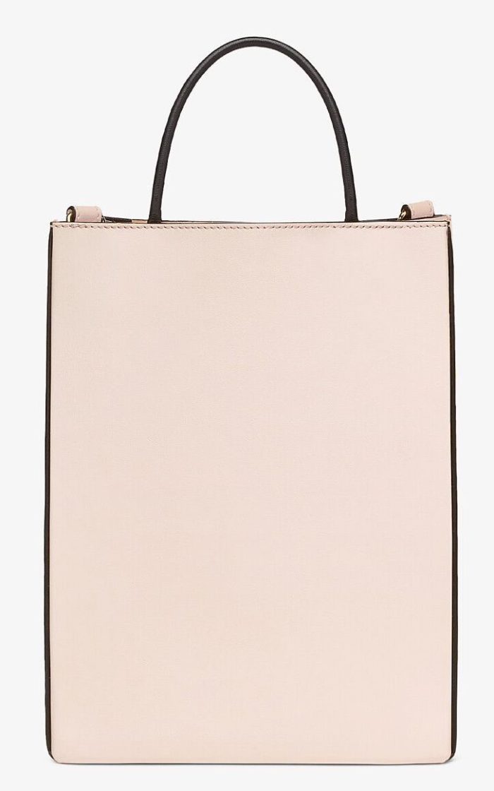 Bolso Shopping Fendi Pack pequeño parte trasera
