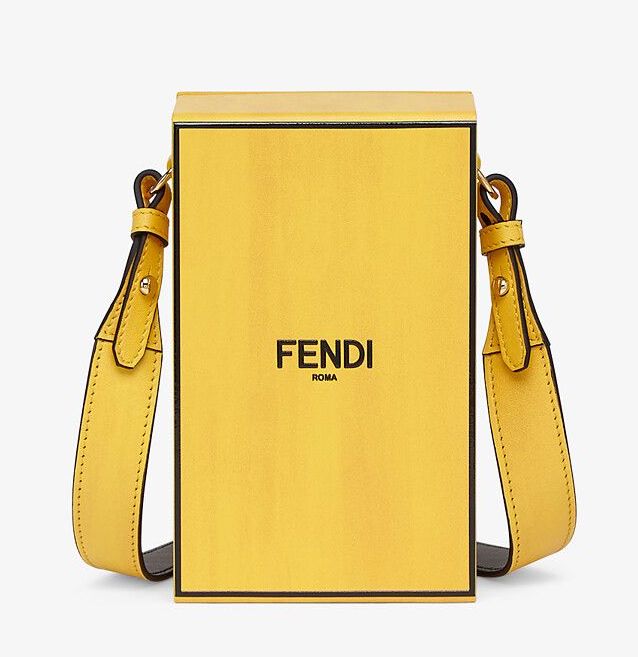 Bolso_Fendi_embalaje_vertical_box_amarillo