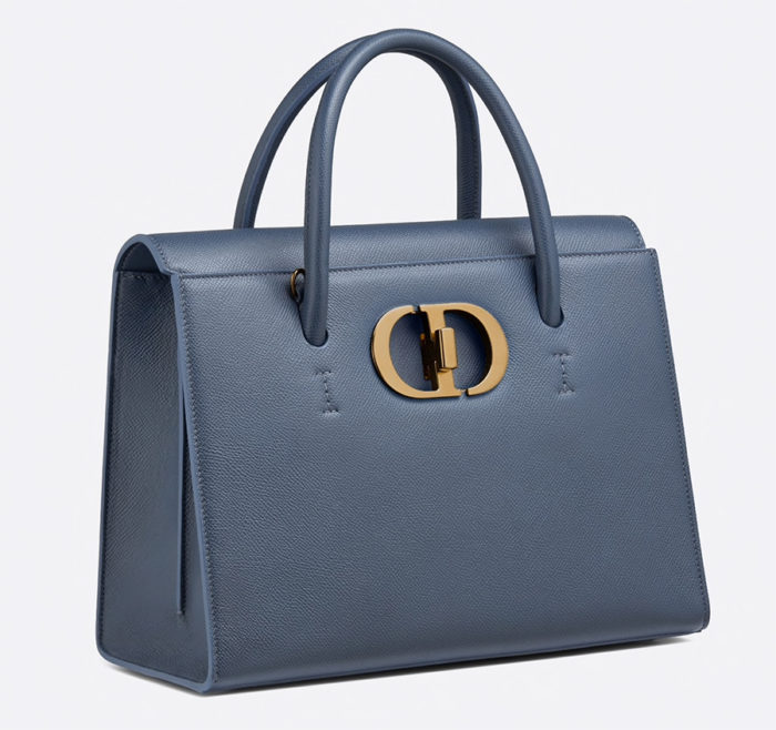 Dior-Bolso-St-honoré-azul