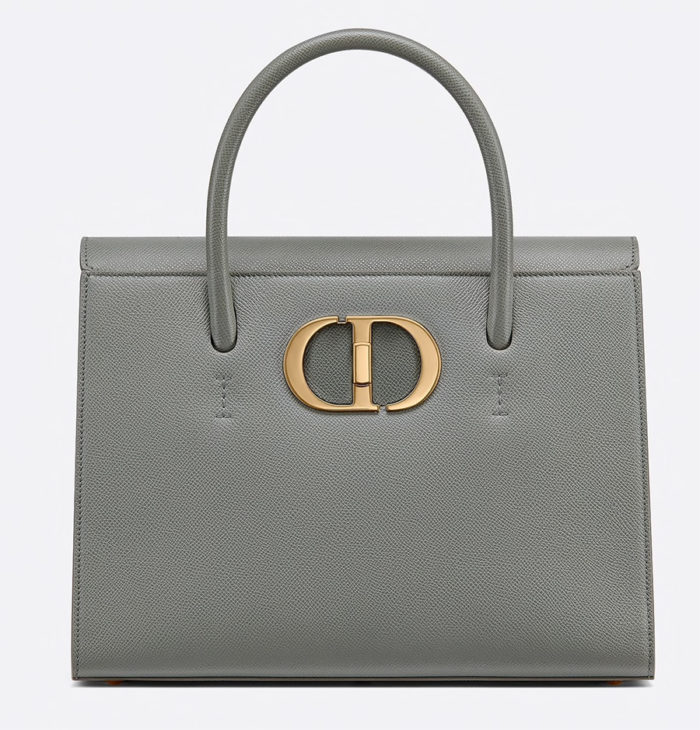 Dior-Bolso-St-honoré-gris