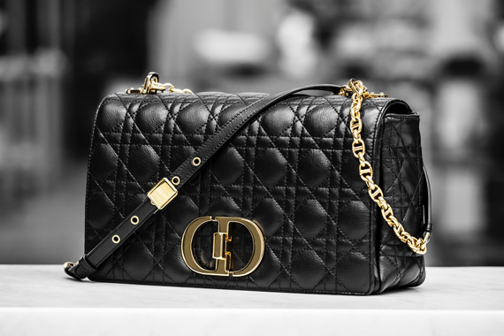 Bolso Caro Dior