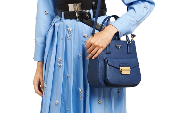 Bolso Metropolis de Prada