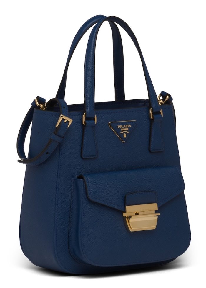 Bolso Metropolis de Prada