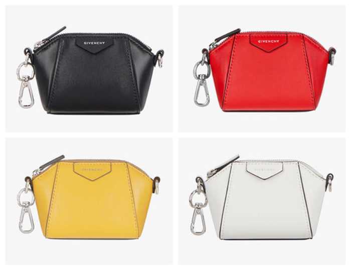 Givenchy Antigona baby colores