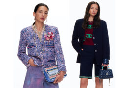 Pre colección Chanel primavera verano 2021