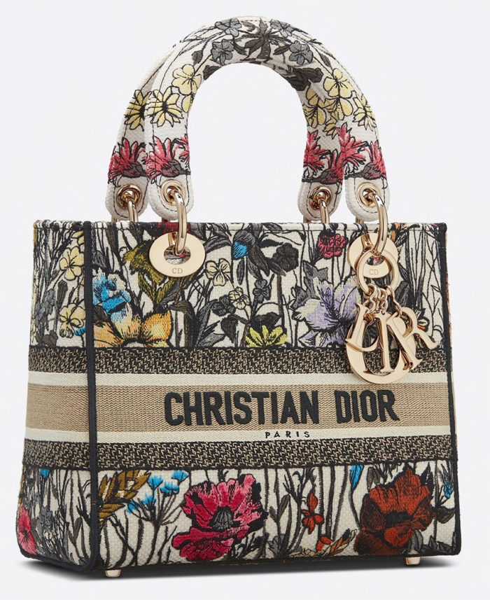 BOLSO MEDIANO LADY D-LITE