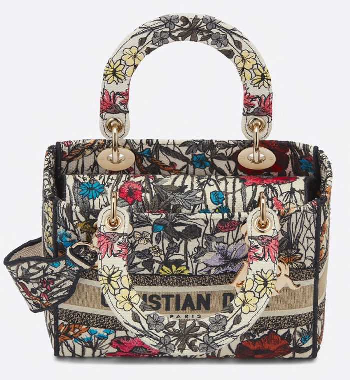 BOLSO MEDIANO LADY D-LITE