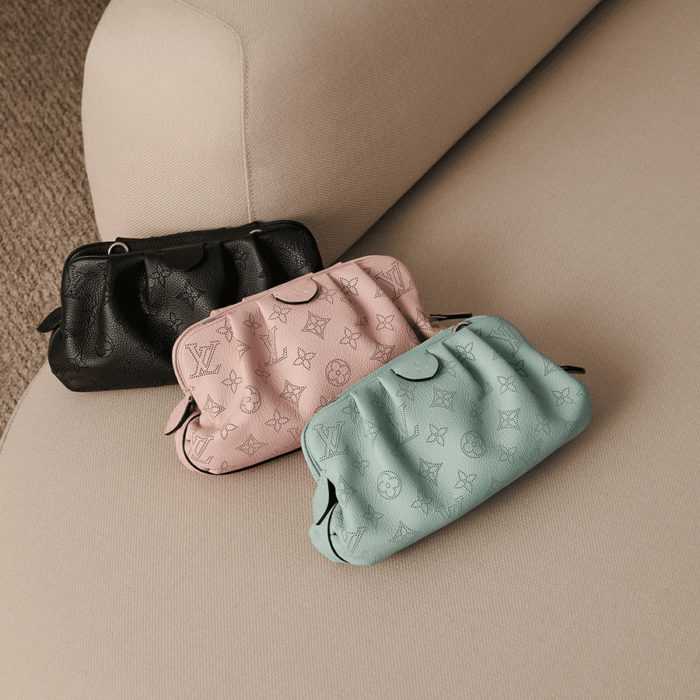 BOLSO SCALA MINI POUCH LOUIS VUITTON