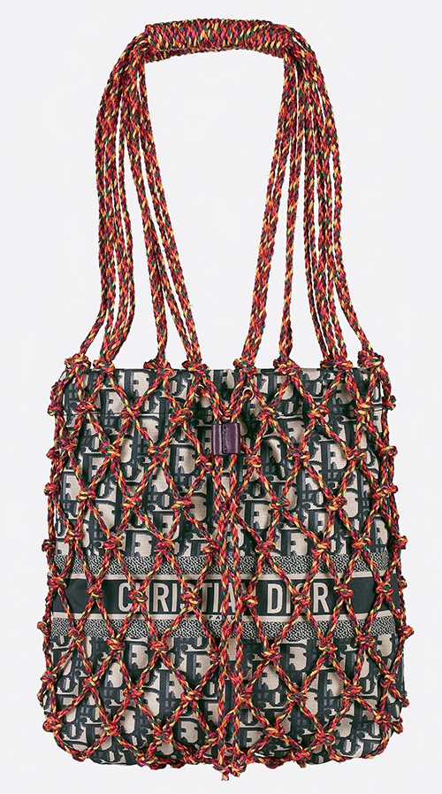 BOLSO-TOTE DIOR-NET