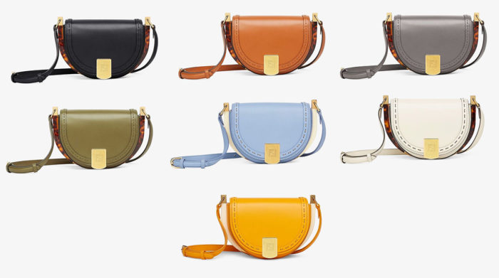 BOLSOS FENDI MOONLIGHT COLORES