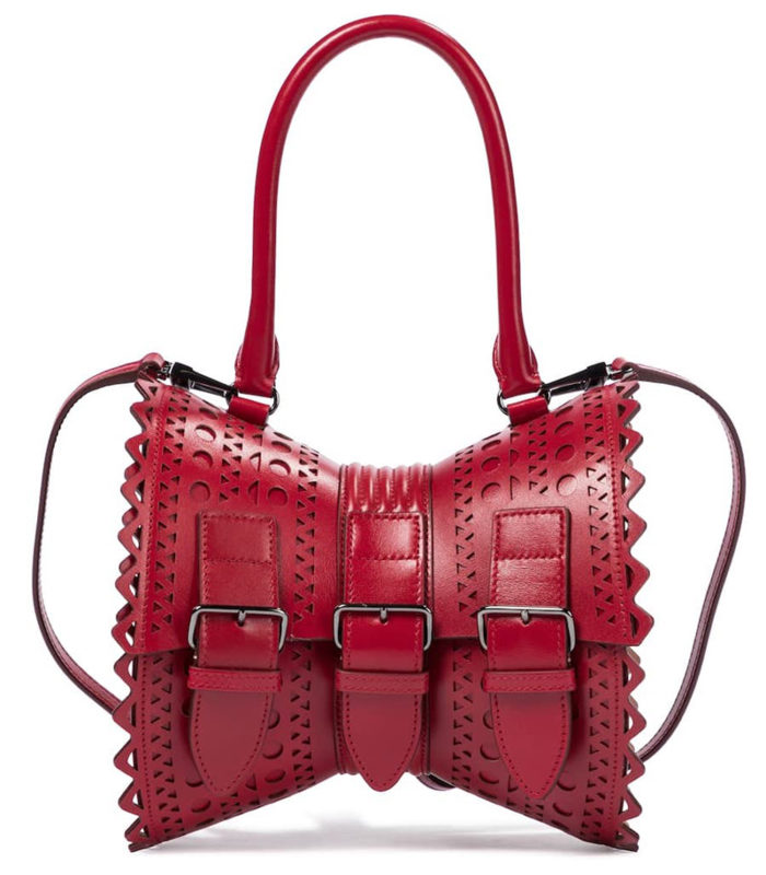 Bolso Alaïa Edition 1992 Corset 18