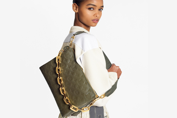 Bolso Coussin de Louis Vuitton