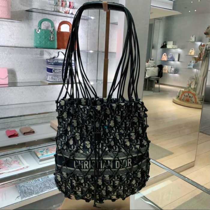 Bolso Dior Net Tote