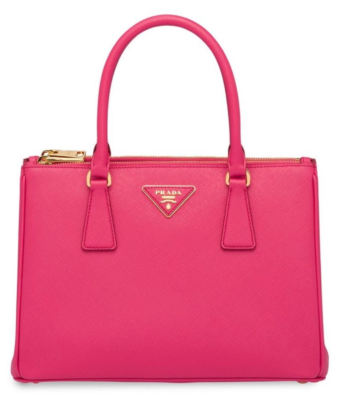 Bolso Galleria de Prada