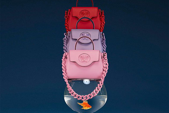 Bolso La Medusa de Versace