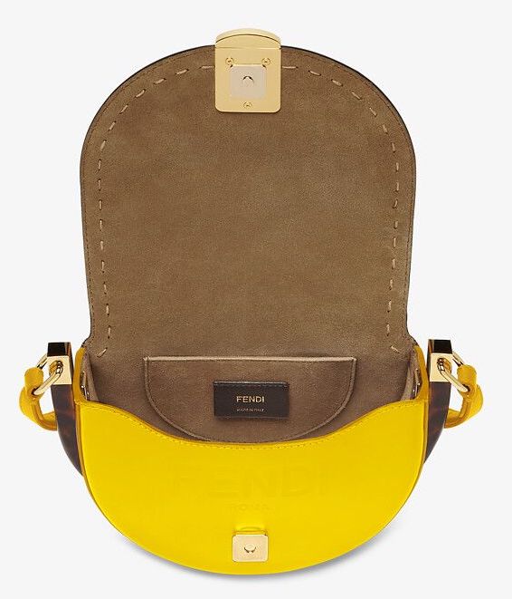 Bolso MOONLIGHT de Fendi interior