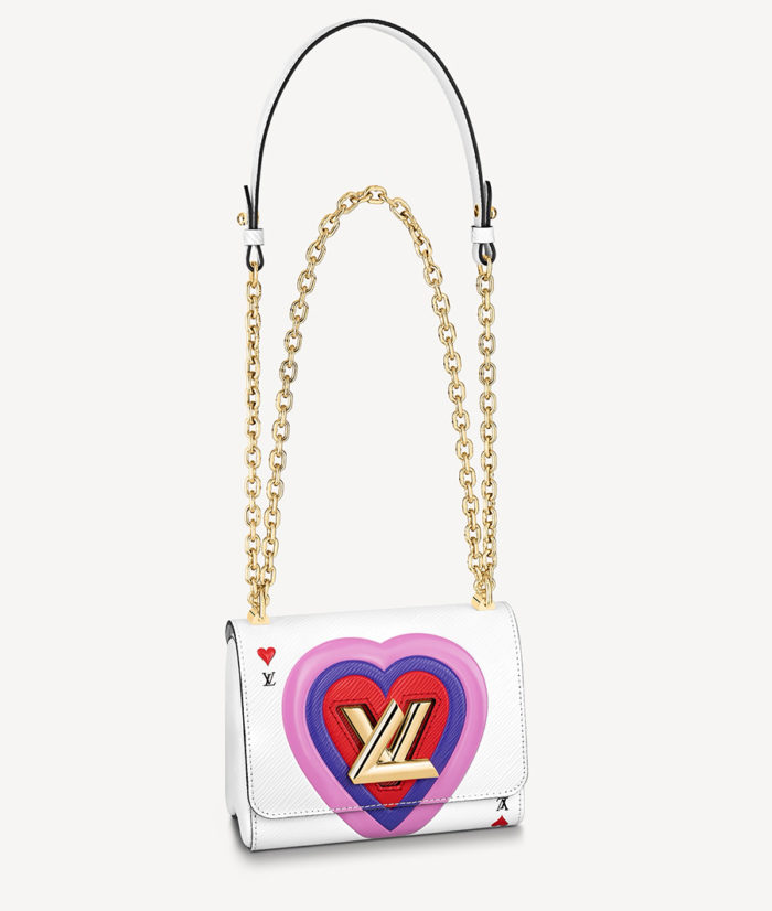 Bolso Twist Game On de Louis Vuitton