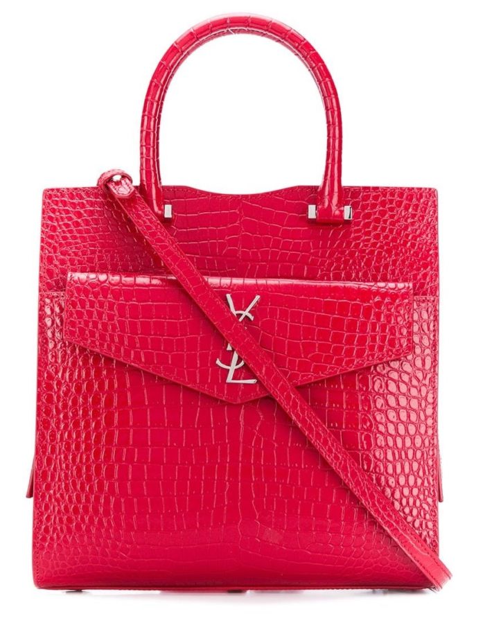 Bolso Uptown de Saint Laurent